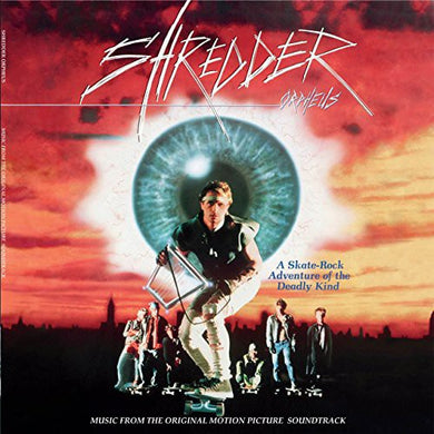 Roland Barker: Shredder Orpheus (Music From the Original Motion Picture Soundtrack) (Vinyl LP)