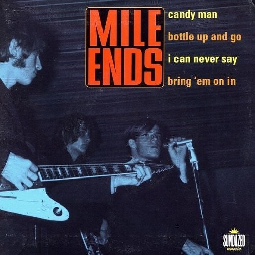 Mile Ends: Mile Ends : Candy Man / Bottle Up & Go / Can Never Say (7-Inch Single)