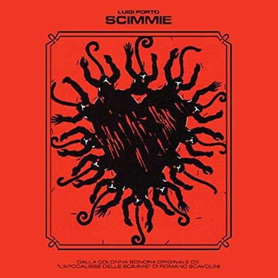 Luigi Porto: Scimmie (Original Soundtrack) (Vinyl LP)