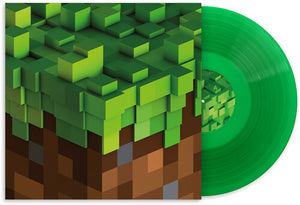 C418: Minecraft Volume Alpha (Transparent Green Vinyl) (Vinyl LP)