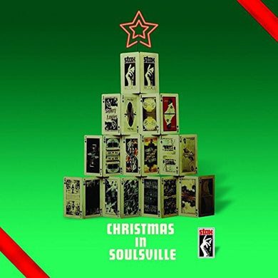 Various Artists: Christmas in Soulsville / Various (Vinyl LP)