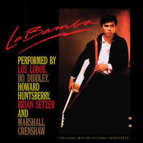 Los Lobos: La Bamba (Original Motion Picture Soundtrack) (Vinyl LP)