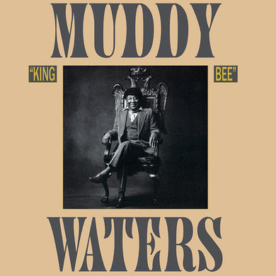 Waters, Muddy: King Bee (Vinyl LP)