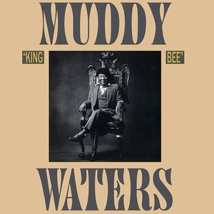 Waters, Muddy: King Bee (Vinyl LP)