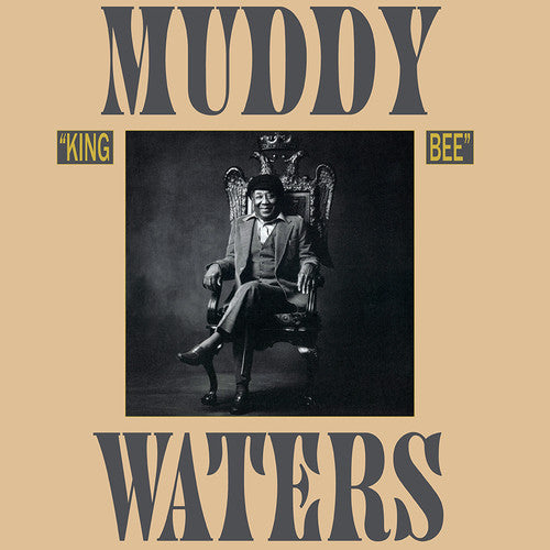 Waters, Muddy: King Bee (Vinyl LP)