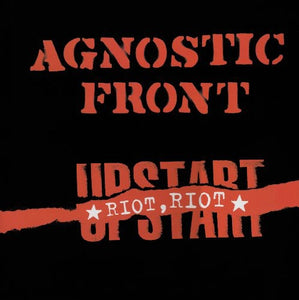Agnostic Front: Riot Riot Upstart (Vinyl LP)