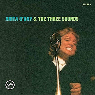 Anita O'Day: Anita O'Day & the Three Sounds (Vinyl LP)