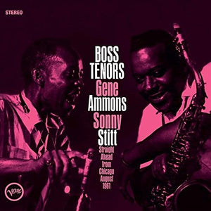 Ammons, Gene / Stitt, Sonny: Boss (Vinyl LP)