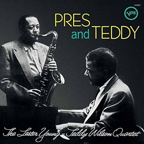 Young, Lester / Wilson, Teddy: Pres and Teddy (Vinyl LP)