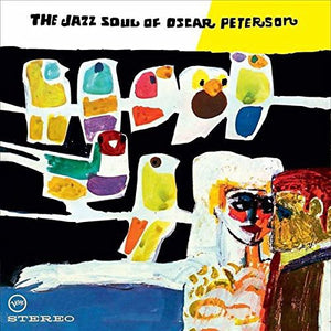 Oscar Peterson: Jazz Soul Of Oscar Peterson (Vinyl LP)