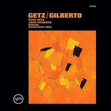 Getz, Stan / Gilberto, Joao: Getz / Gilberto (Vinyl LP)