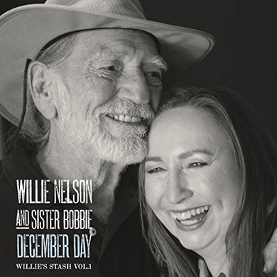 Nelson, Willie & Sister Bobbie: December Day: Willie's Stash 1 (Vinyl LP)