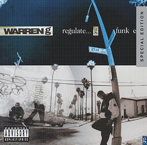 Warren G: Regulate: G Funk Era (20th Anniversary Edition) (Vinyl LP)