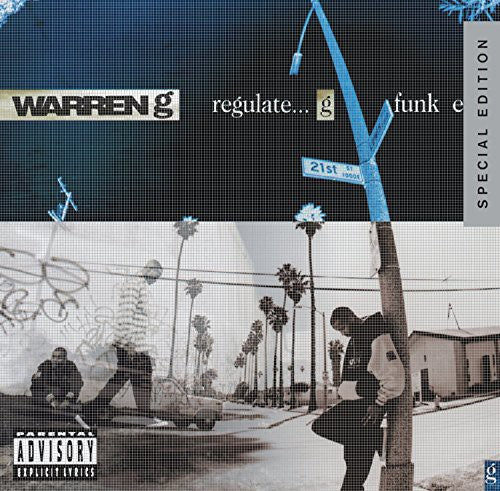 Warren G: Regulate: G Funk Era (20th Anniversary Edition) (Vinyl LP)