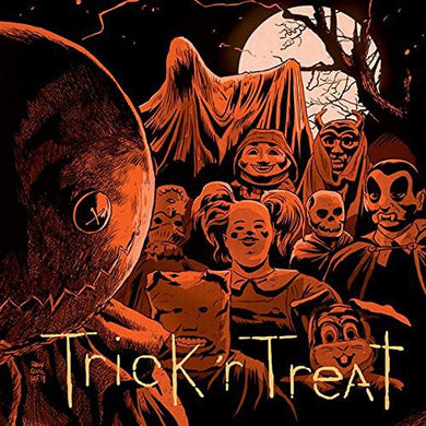 Douglas Pipes: Trick 'R Treat (Original Soundtrack) (Vinyl LP)