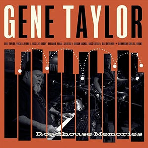 Taylor, Gene: Roadhouse Memories (Vinyl LP)