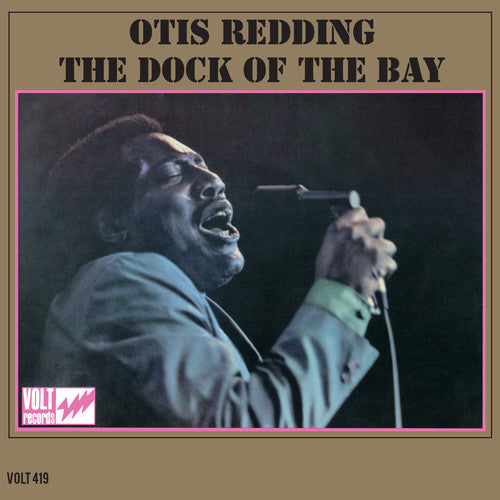 Redding, Otis: Dock of the Bay (Vinyl LP)