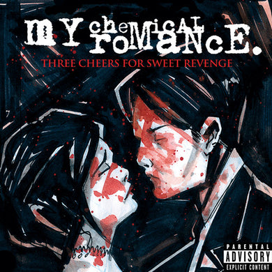 My Chemical Romance: Three Cheers for Sweet Revenge (Vinyl LP)