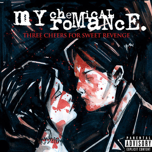My Chemical Romance: Three Cheers for Sweet Revenge (Vinyl LP)