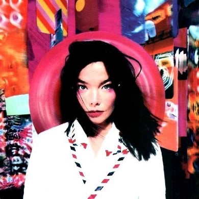 Bjork: Post (Vinyl LP)