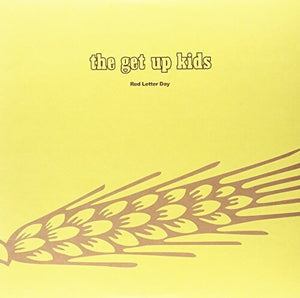 The Get Up Kids: Red Letter Day (Vinyl LP)