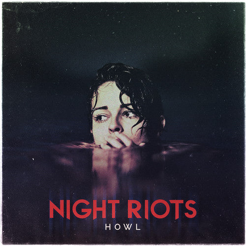 Night Riots: Howl (transparent Red Vinyl) (Vinyl LP)