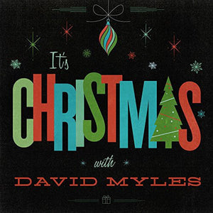 Myles, David: It's Christmas (Vinyl LP)