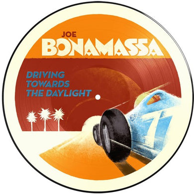 Joe Bonamassa: Driving Towards the Daylight: Picture (Vinyl LP)
