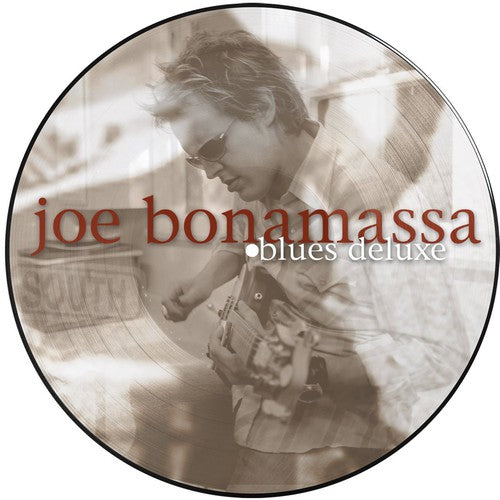 Bonamassa, Joe: Blues Deluxe: Picture Disc (Vinyl LP)
