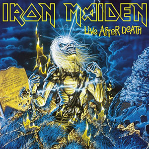 Iron Maiden: Live After Death (Vinyl LP)