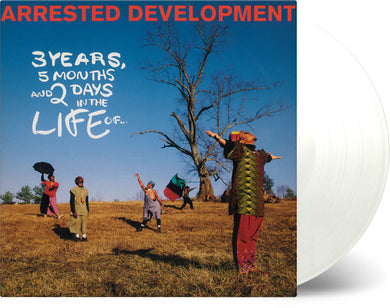 Arrested Development: 3 Years 5 Months & 2 Days (Vinyl LP)