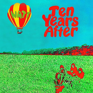 Ten Years After: Watt (Vinyl LP)