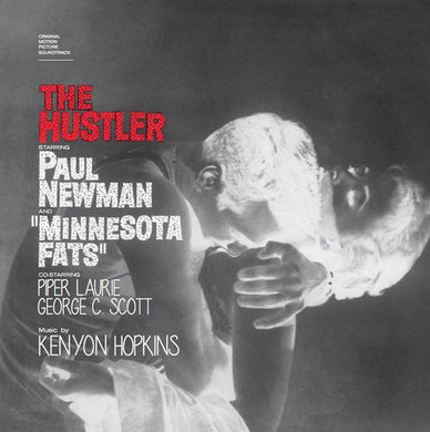 Hopkins, Kenyon: The Hustler (Original Motion Picture Soundtrack) (Vinyl LP)