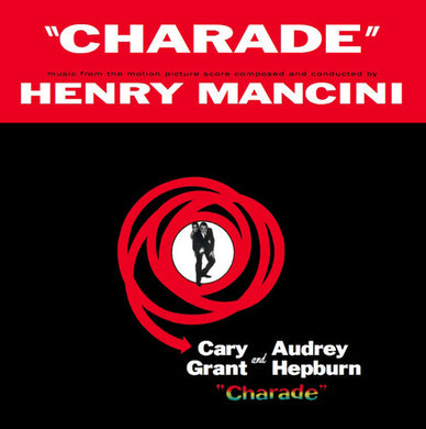 Mancini, Henry: Charade (Music From the Motion Picture Score) (Vinyl LP)