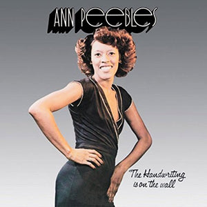 Peebles, Ann: Handwriting Is on the Wall (Vinyl LP)