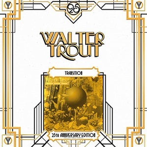 Trout, Walter: Transition (Vinyl LP)
