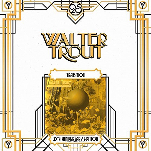 Trout, Walter: Transition (Vinyl LP)