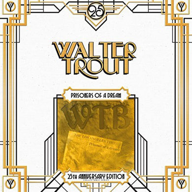 Walter Trout: Prisoner of a Dream (Vinyl LP)