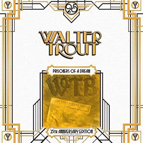 Walter Trout: Prisoner of a Dream (Vinyl LP)