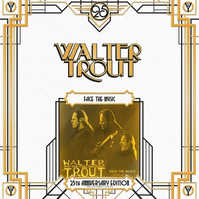 Walter Trout: Face the Music (Vinyl LP)
