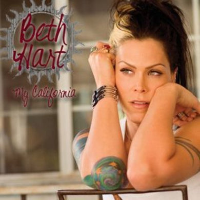 Hart, Beth: My California (Vinyl LP)
