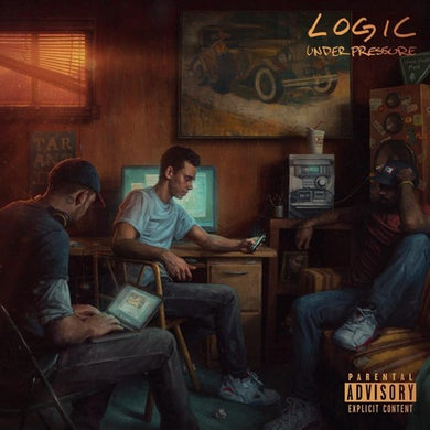 Logic: Under Pressure (Vinyl LP)