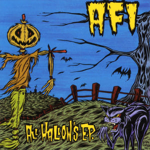 Afi: All Hallow's E.P. (Vinyl LP)