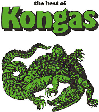 Kongas: Best of Kongas (Vinyl LP)