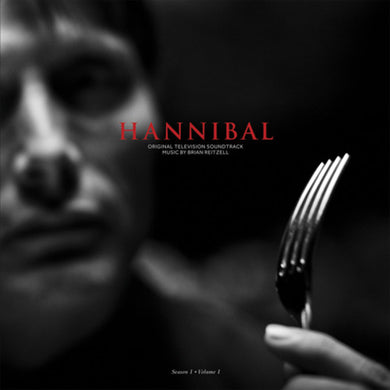 Reitzell, Brian: Hannibal: Season 1 - Vol 1 / O.s.t. (Vinyl LP)