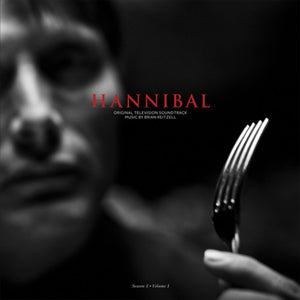 Reitzell, Brian: Hannibal: Season 1 - Vol 1 / O.s.t. (Vinyl LP)