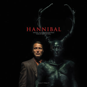 Reitzell, Brian: Hannibal: Season 1 Vol 2 / O.s.t. (Vinyl LP)