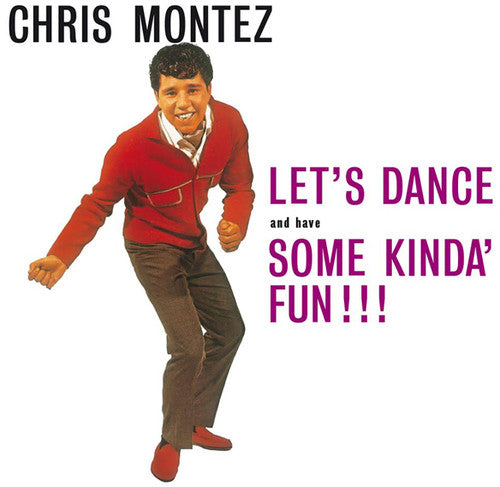 Montez, Chris: Lets Dance (Vinyl LP)