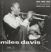 Miles Davis: Vol 2 (Vinyl LP)