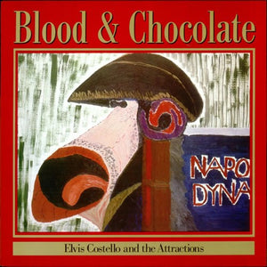 Elvis Costello: Blood & Chocolate (Vinyl LP)